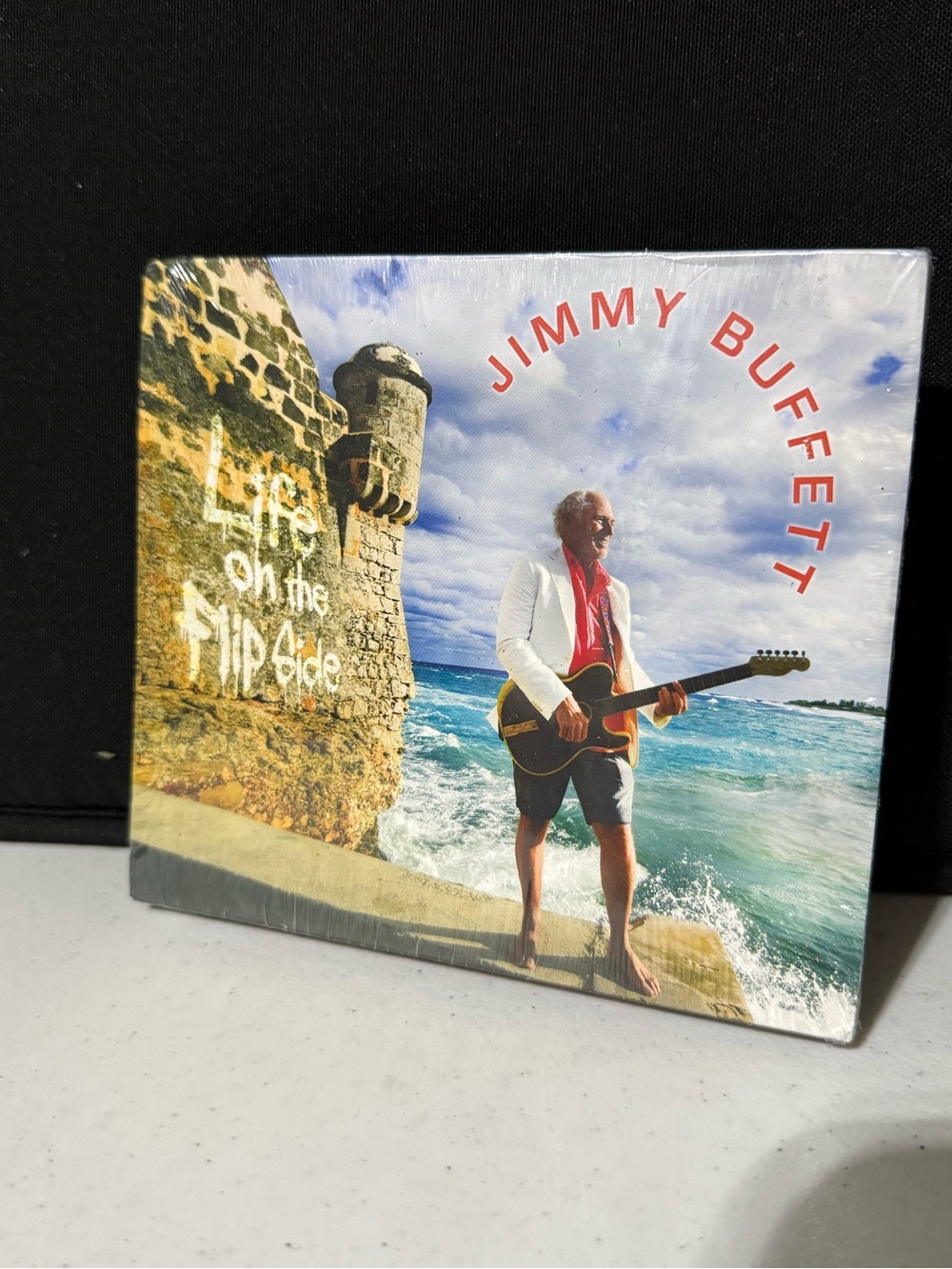 'Life on the Flip Side' Jimmy Buffet CD